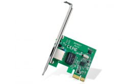 TP-LINK Gigabites PCI-Express hálózati kártya (TG-3468)