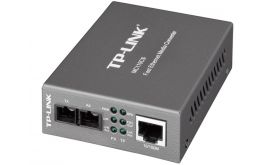 TP-Link MC110CS Optikai Média Konverter