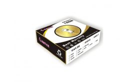 WIRETEK 32AWG CAT.5E 100m Patch kábel, dobozos (CAT5E/100) Szürke