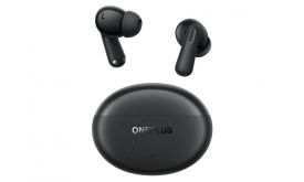 ONEPLUS NORD BUDS 3 PRO bluetooth fülhallgató (v5.4, TWS, mikrofon, aktív zajszűrő, IP55 + töltőtok), fekete (57983122847)