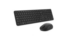Dell Pro 5 Keyboard and Mouse - KM526 - Hungarian (QWERTZ) - Black (580-BDKL)