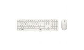 Dell Pro 5 Keyboard and Mouse - KM526 - Hungarian (QWERTZ) - Light Ash
