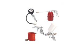 Einhell 5 RÉSZES KOMPRESSZOR SZETT 5 részes kompresszor szett