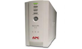 APC Back-UPS BK500EI 500VA, 300W Offline Szünetmentes Tápegység, Torony (BK500EI)