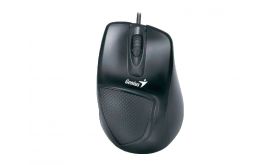 GENIUS DX-150x USB Vezetékes optikai egér (DX_150X_USB_BLACK) fekete