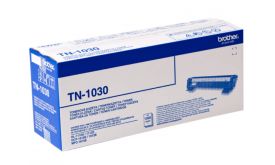 BROTHER TN1030 toner, 1000 oldal, fekete