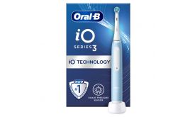 Oral-B iO Series 3 elektromos fogkefe, Ice Blue (10PO010400)
