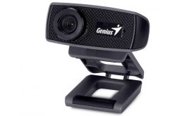 Genius Facecam 1000X V2 USB Webkamera