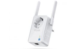 TP-LINK Wireless N Access Point + Range Extender (TL-WA860RE)