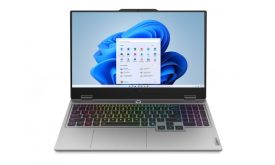 Lenovo LOQ Gaming 15IRX10 (83JE011VHV) szürke