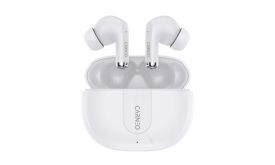 Carneo 4fun mini True Wireless Bluetooth fülhallgató, fehér (8588007861784)