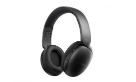 Carneo S10 DJ Bluetooth fejhallgató, fekete (8588007861821)
