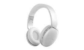 Carneo S10 DJ Bluetooth fejhallgató, fehér (8588007861838)