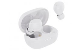 Carneo S4 mini True Wireless Bluetooth fülhallgató, fehér (8588009299363)