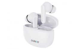 Carneo HERO pods ANC + ENC True Wireless Bluetooth fülhallgató, fehér (8588009299387)