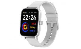 Carneo Versa HR+ okosóra, ezüst (8588009299585)
