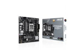 ASUS PRIME A620M-E-CSM mATX AM5 DDR5 alaplap (90MB1F50-M0EAYC)