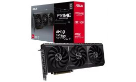 ASUS Video Card AMD Radeon RX 9070 GRE PRIME-RX9070GRE-O12G, 12GB GDDR6, 18 Gbps , 2 x 8-pin, 3 x Native Displayport 2.1 (90YV0PP0-M0NA00)