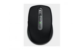 Logitech MX Anywhere 3S for Mac Compact Wireless Performance Mouse - Space Grey (910-006947)