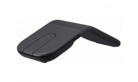 Logitech Mobi Fold vezeték nélküli egér, Off-White (910-007631)