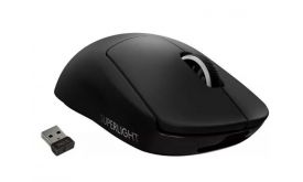 Logitech G305 X Superlight vezeték nélküli egér, Black (910-007739)