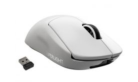 Logitech G305 X Superlight vezeték nélküli egér, White (910-007747)