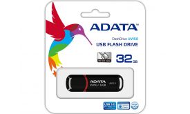 ADATA Pendrive 32GB UV150 USB 3.0 Fekete