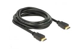 DeLock HDMI male/male Összekötő kábel (84408)