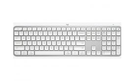 Logitech MX Keys S for Mac Compact Wireless Performance Keyboard - Grey - US/INT