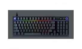 Logitech G316 X 98 vezetékes billentyűzet, Black - US (920-014195)