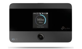 TP-LINK M7350 Vezeték nélküli N-es 4G/LTE Router
