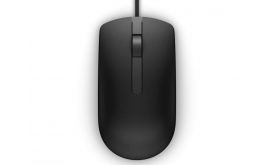 DELL MS116 Vezetékes egér (570-AAIS)
