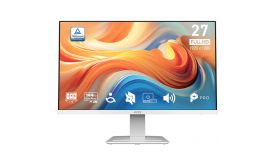MSI Monitor Business PRO MP273W E14A 27" FHD (9S6-3PB4CH-262) White