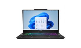 MSI Gaming NB Cyborg 17 B13WFKG-410 (9S7-17U332-410) fekete