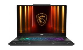 MSI Gaming Cyborg A17 AI B2HWEKG-034 (9S7-17UL32-034) fekete