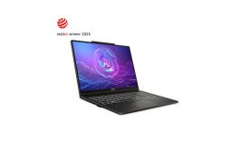 MSI Business NB VenturePro 16 (9S7-261321-068) fekete