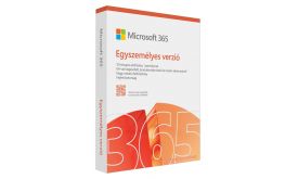 Microsoft 365 Egyszemélyes Personal Hungarian EuroZone Subscr 1YR Medialess FY25H2 Dobozos (EP2-32447)