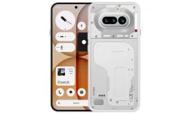Nothing Phone (4a) 8GB+128GB (A10400277) White