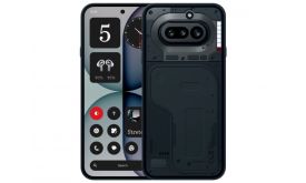 Nothing Phone (4a) 8GB+128GB (A10400278) Black