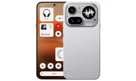 Nothing Phone (4a) Pro 8GB+128GB (A10400335) Silver