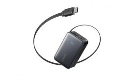 ANKER Nano 10K Powerbank (A1638H11) fekete