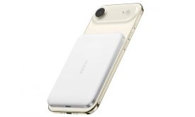 Anker Nano Power Bank (5K, Slim) White (A1665H21)