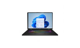 MSI Gaming NB Crosshair 18 HX AI (9S7-184111-084) fekete