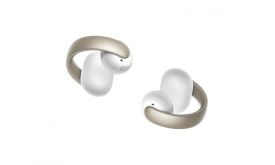 ANKER Soundcore AeroClip Vezeték Nélküli Fülhallgató (A3388G21) Champagne Mist