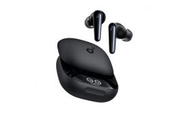 ANKER Soundcore Liberty 4 Pro Vezeték Nélküli Fülhallgató,Glossy Light Black - A3954G11