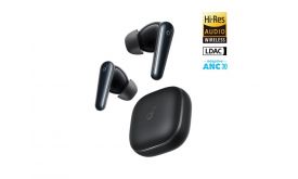 ANKER Soundcore Liberty 5 Vezeték Nélküli Fülhallgató (A3957G11) fekete