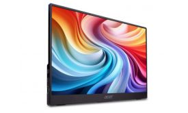 ACER PM161QB1bmiuux 15,6" FHD IPS hordozható monitor (UM.ZP1EE.101)