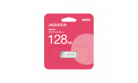 ADATA Pendrive 128GB, UR350 USB 3.2, fémházas, barna (UR350-128G-RSR/BG)