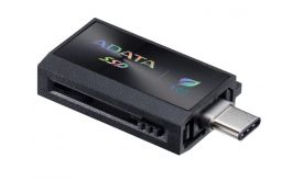 ADATA SC730 Külső SSD USB 3.2 1TB (SC730-1T-CACTI) fekete