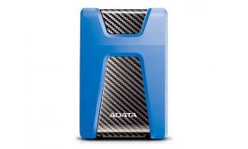 ADATA HD650 2.5" külső HDD USB 3.1 1TB ütésálló (AHD650-1TU31-CBL) Kék